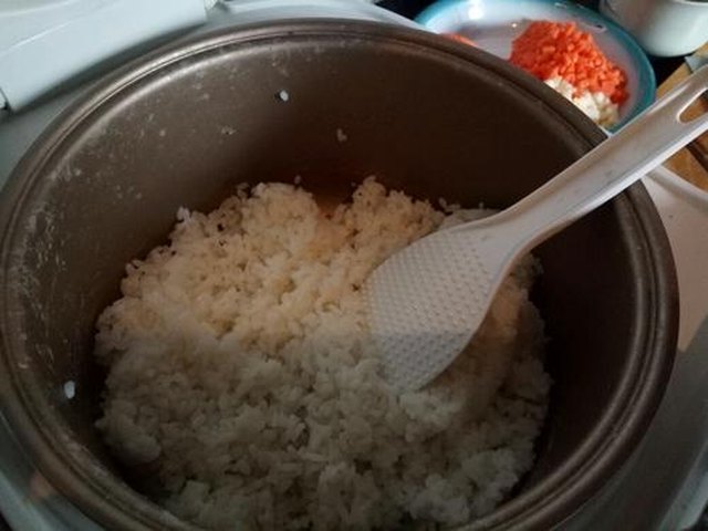 【美味炒饭】步骤4