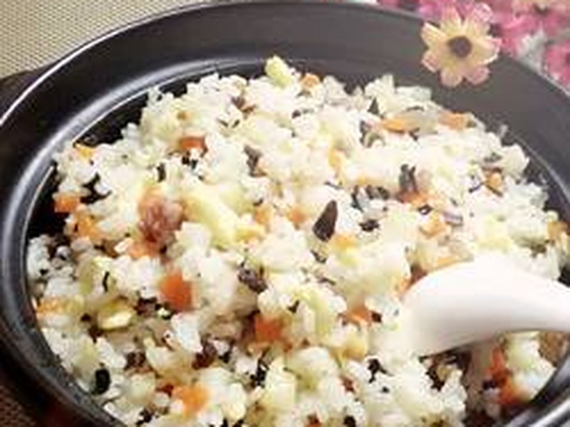 美味炒饭