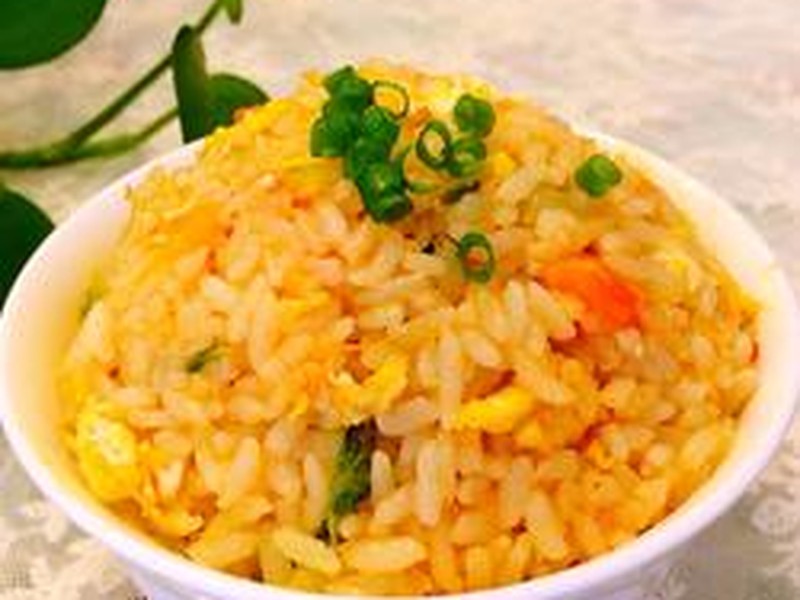 番茄炒饭