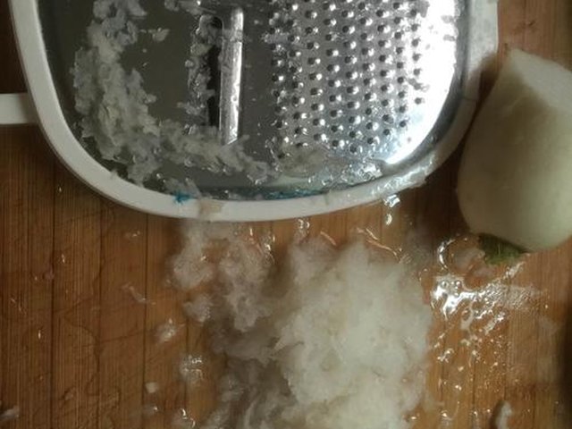 【白萝卜饺子】步骤2