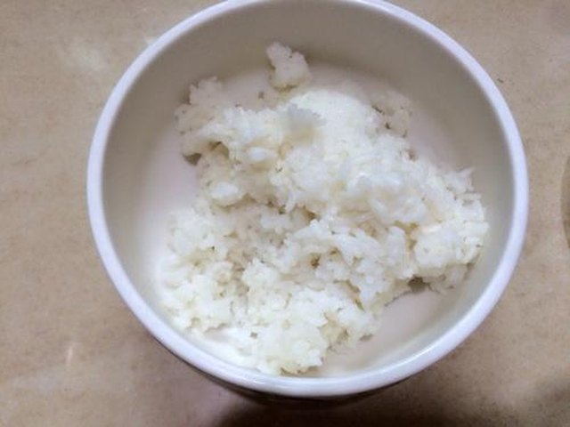 【腊肠烤饭】步骤4