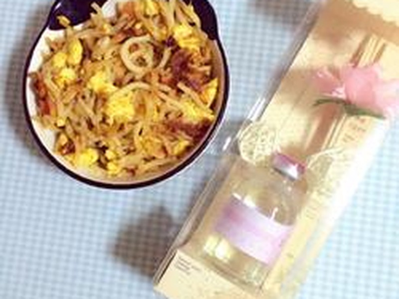 西红柿鸡蛋炒面