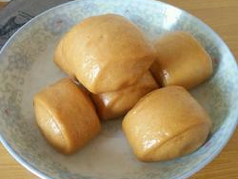 红糖馒头