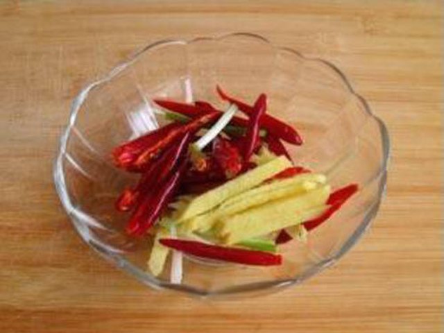 【豆角焖面】步骤4
