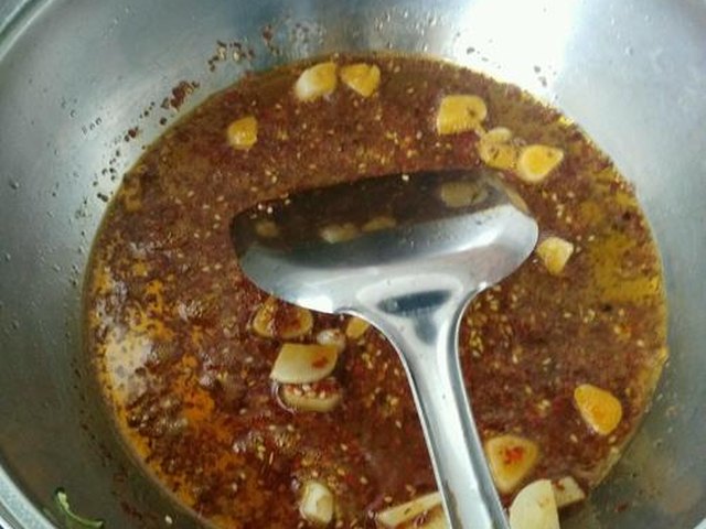 【羊肉臊子面～面食】步骤3