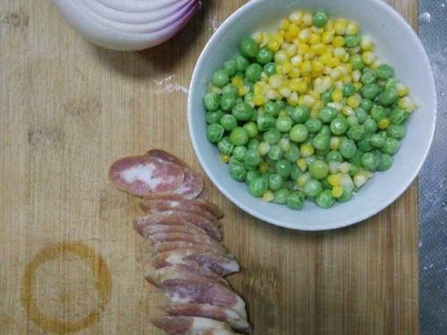 【蔬菜披萨】步骤3