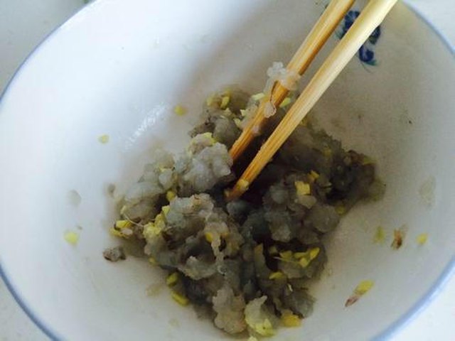 【包饺子】步骤3