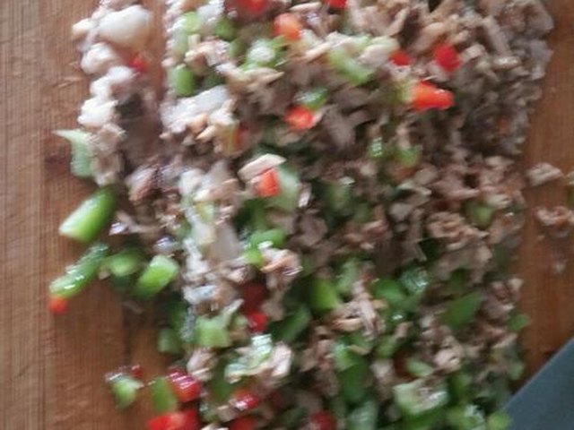 【肉夹馍】步骤4