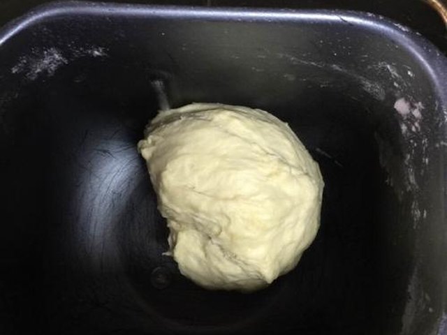 【红豆面包】步骤1