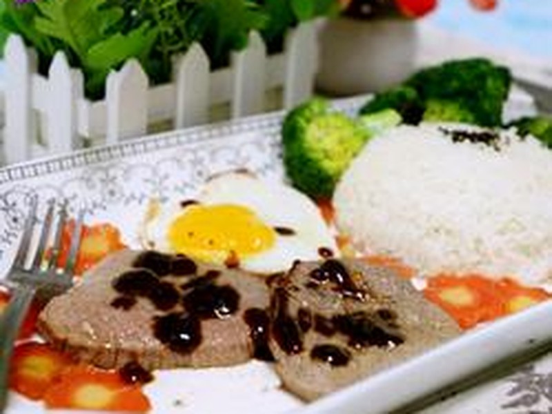 家庭牛排