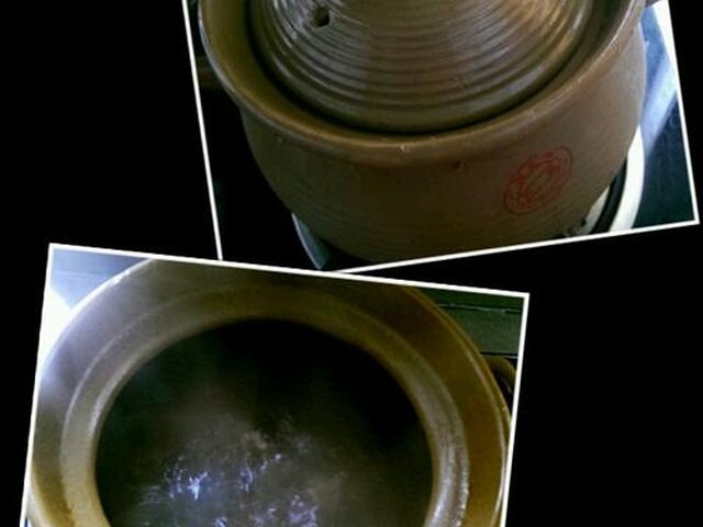【脊骨鱿鱼苦瓜汤】步骤4