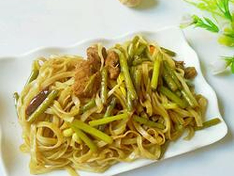 河南卤面