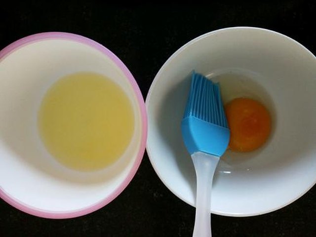 【香酥鸡排汉堡】步骤4