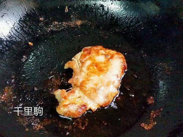 【芝士焗猪排饭】步骤4
