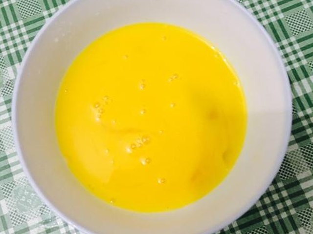 【腊味什锦炒饭】步骤3
