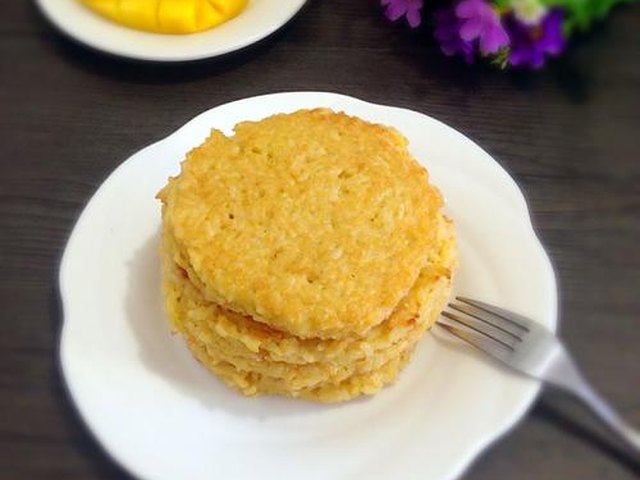 【米饭煎饼】步骤3
