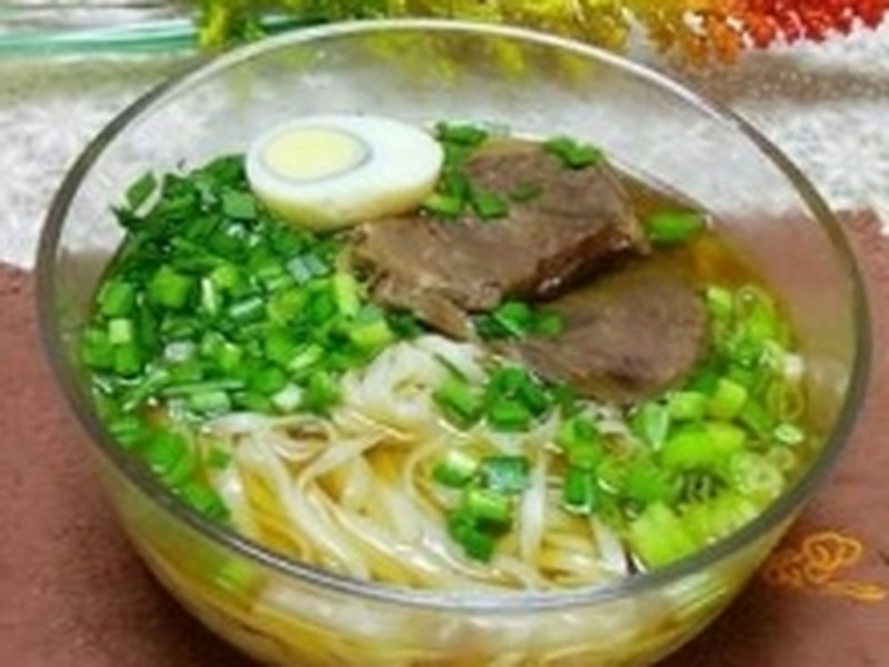五香牛肉面