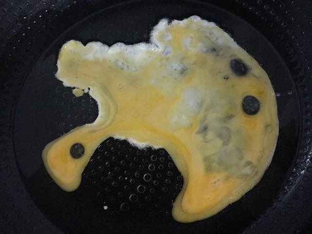 【什锦蛋炒饭】步骤4