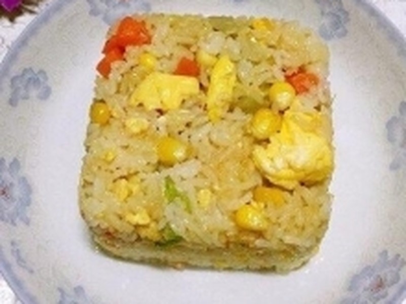 什锦蛋炒饭