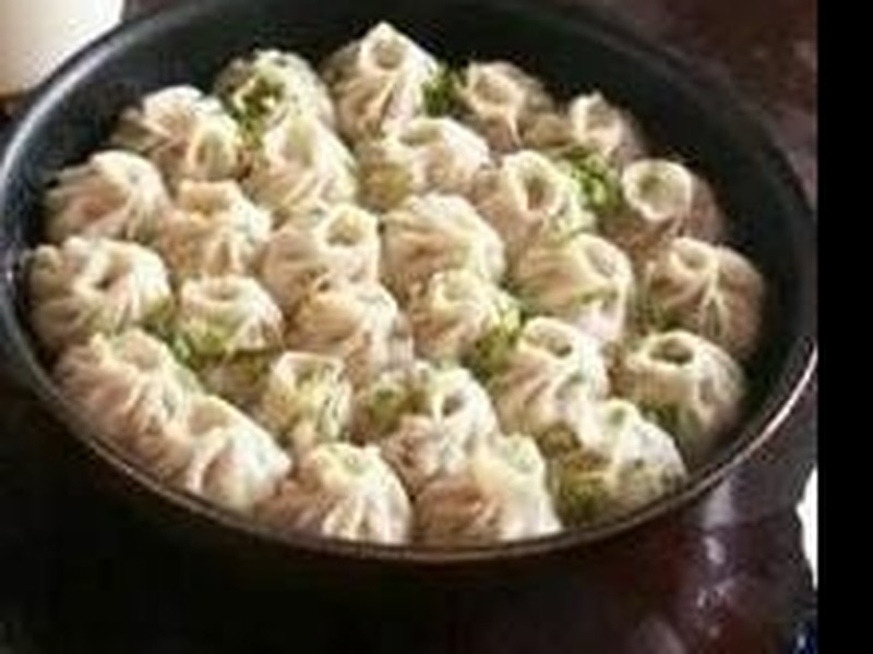 生煎包