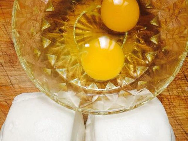 【炒馍】步骤1