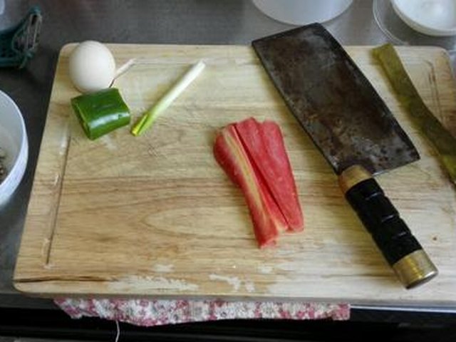【什锦炒米饭】步骤1