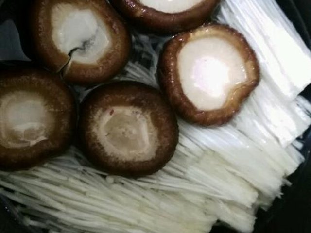 【寿喜烧】步骤1