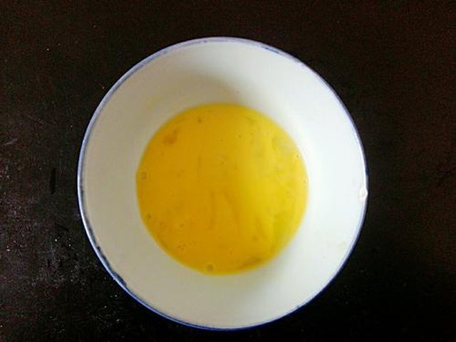 【菠菜鸡蛋面】步骤2
