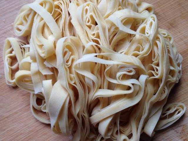 【羊肉千张汤】步骤1