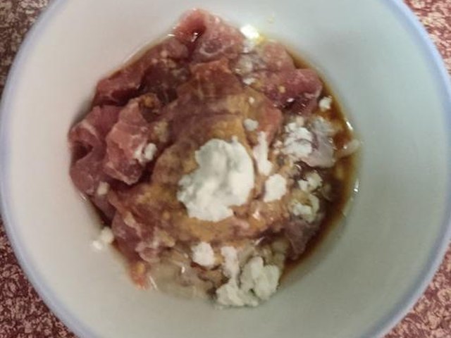 【什锦炒饭】步骤2