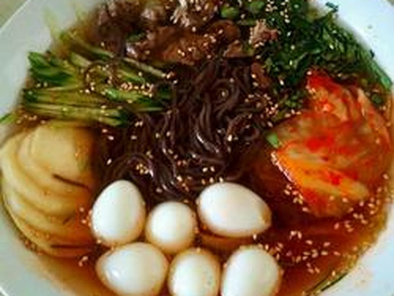 朝鲜族冷面