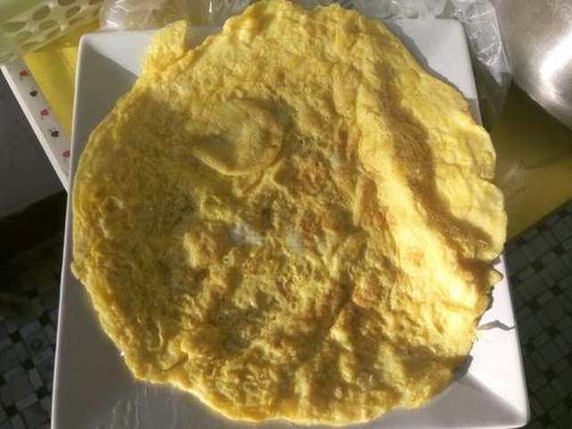 【蛋包饭】步骤4