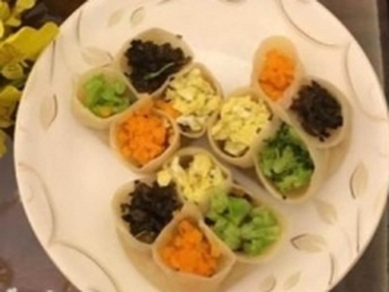 四喜饺