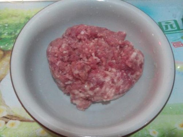 【肉包子】步骤2