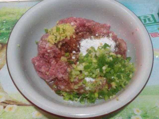 【肉包子】步骤3