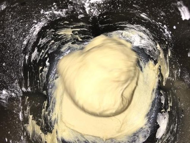 【酸奶面包】步骤2
