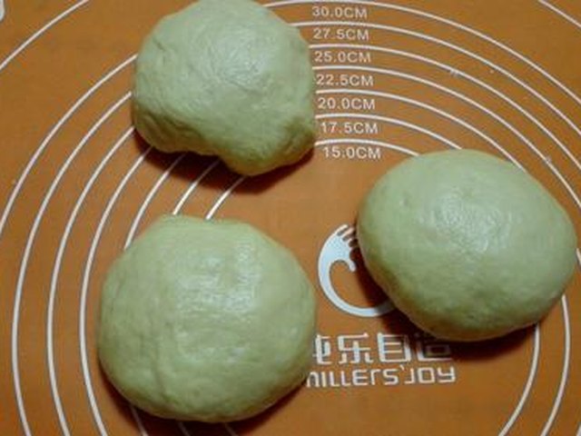 【吐司面包】步骤3