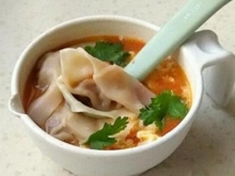 如意元宝馄饨