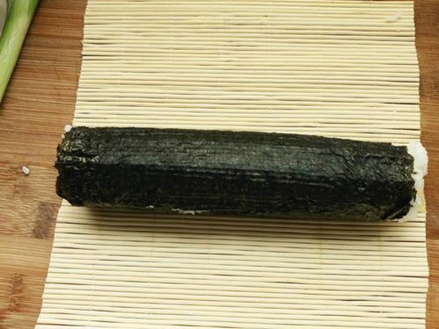 【家庭寿司】步骤4