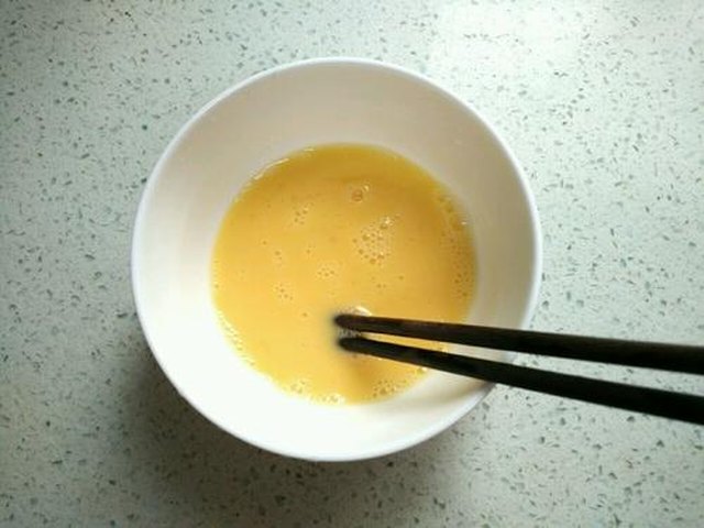 【三丝炒饭】步骤2