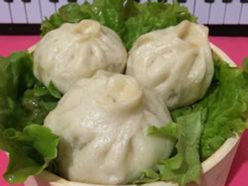 家常包子
