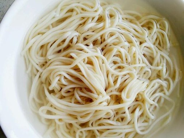 【海鲜面】步骤3