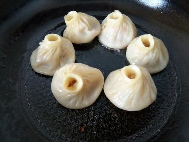 【蛋煎小笼包】步骤3