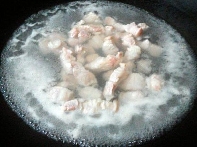 【卤肉饭】步骤4