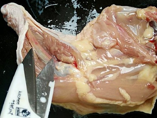 【照烧鸡腿饭】步骤2