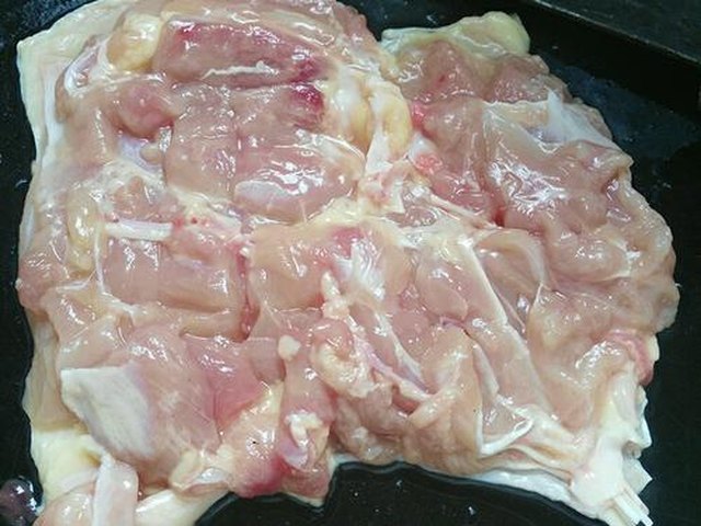 【照烧鸡腿饭】步骤4