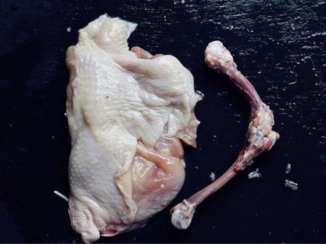 【柠香剔骨鸡腿饭】步骤3