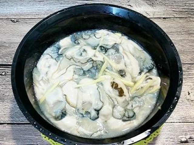 【牡蛎瘦肉冬瓜汤】步骤4