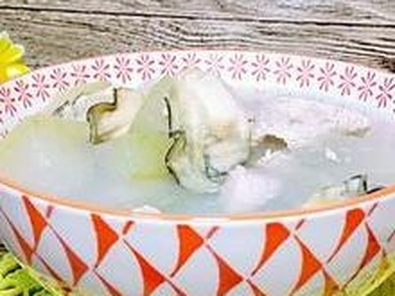 牡蛎瘦肉冬瓜汤