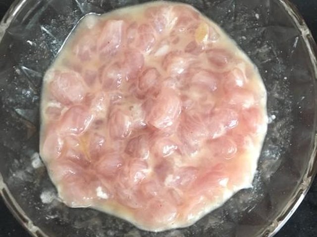 【五彩菠萝饭】步骤4